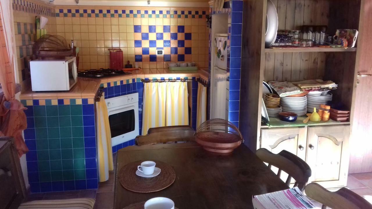 Villa La Scala Del Sole à Porto Empedocle Extérieur photo