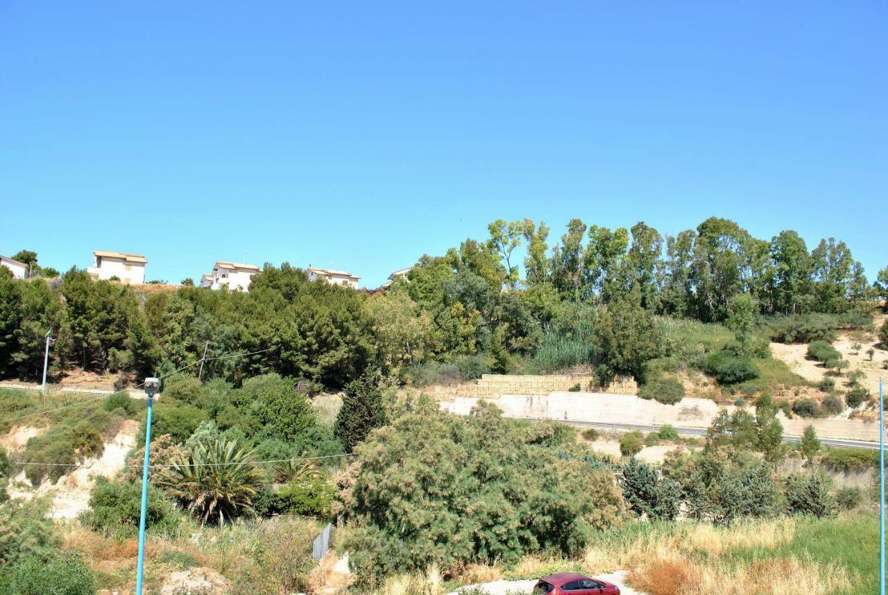 Villa La Scala Del Sole à Porto Empedocle Extérieur photo