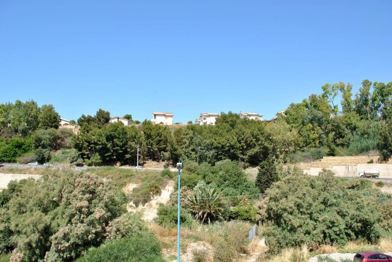 Villa La Scala Del Sole à Porto Empedocle Extérieur photo