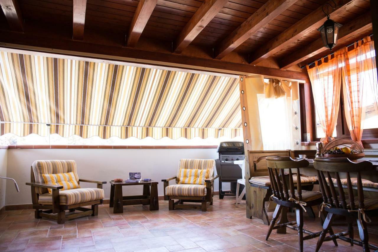 Villa La Scala Del Sole à Porto Empedocle Extérieur photo