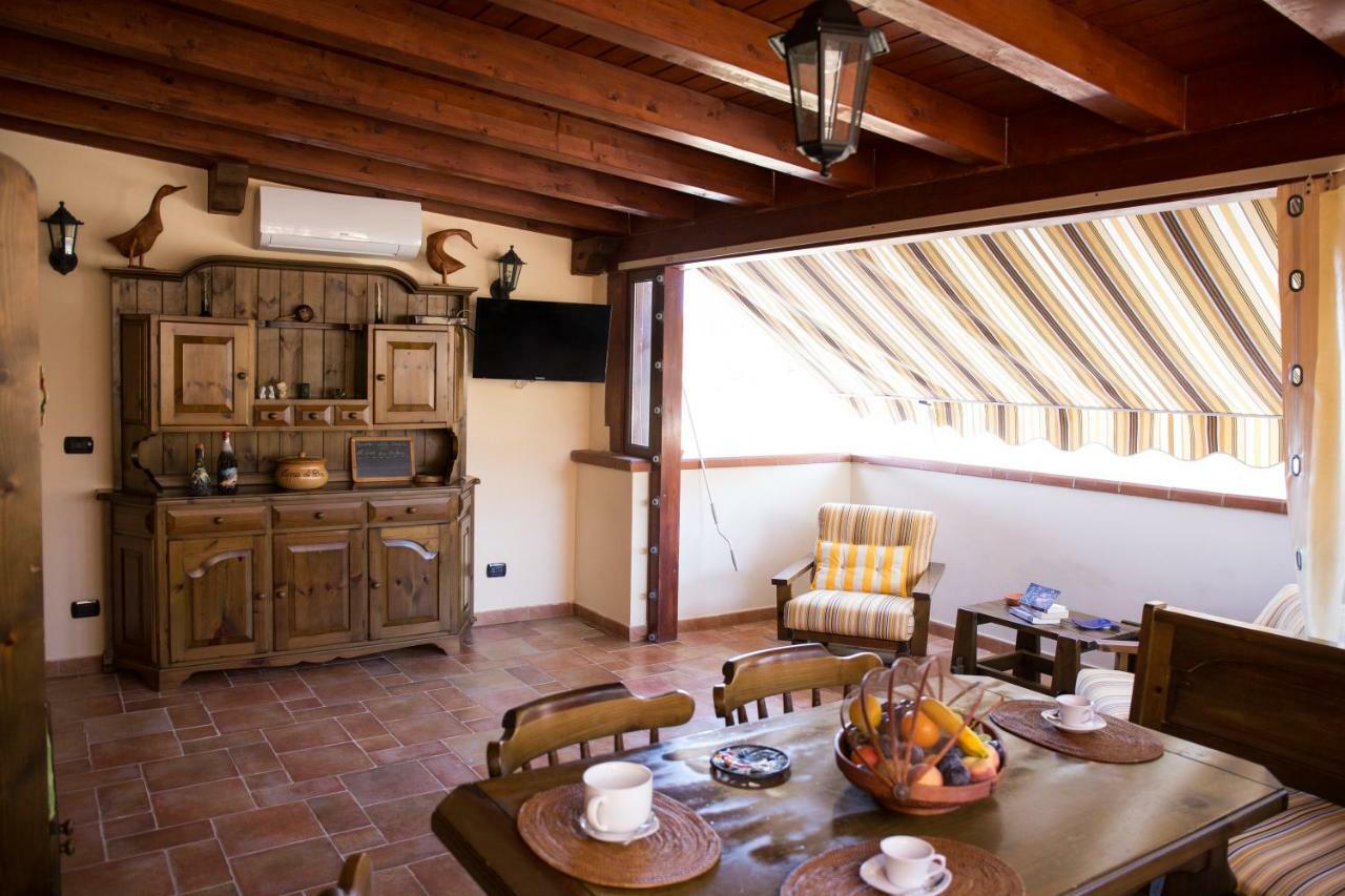 Villa La Scala Del Sole à Porto Empedocle Extérieur photo